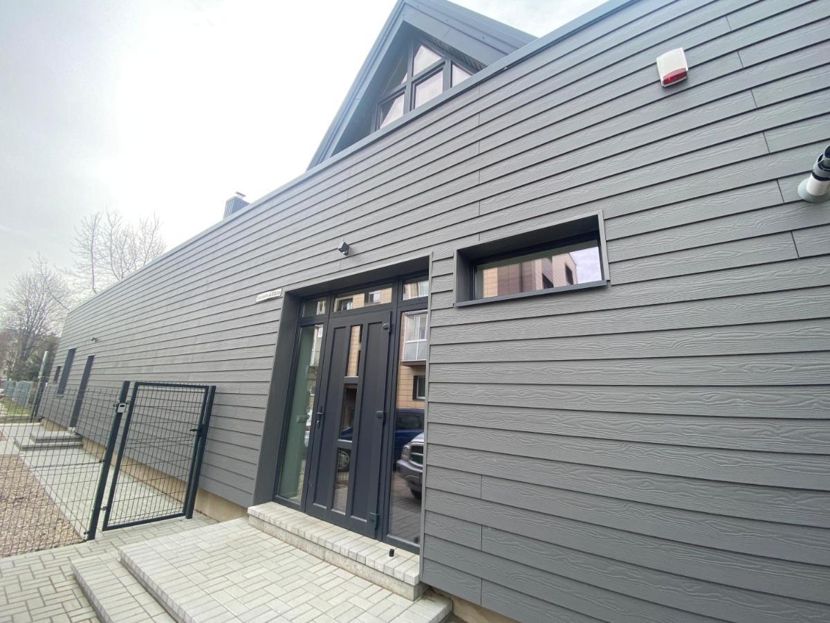 Kamurke - Guest House Šiauliai Exteriér fotografie