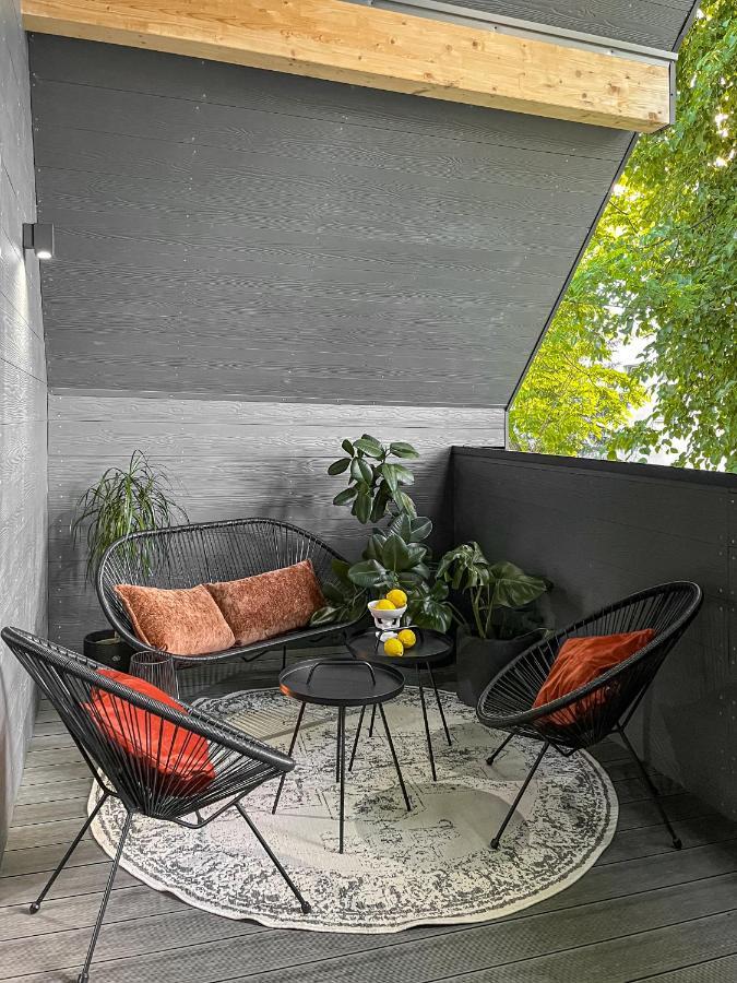 Kamurke - Guest House Šiauliai Exteriér fotografie